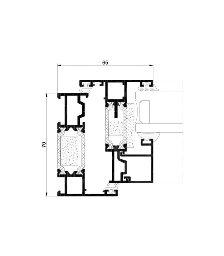 Aluminium Casement Windows | Double Glazed Windows