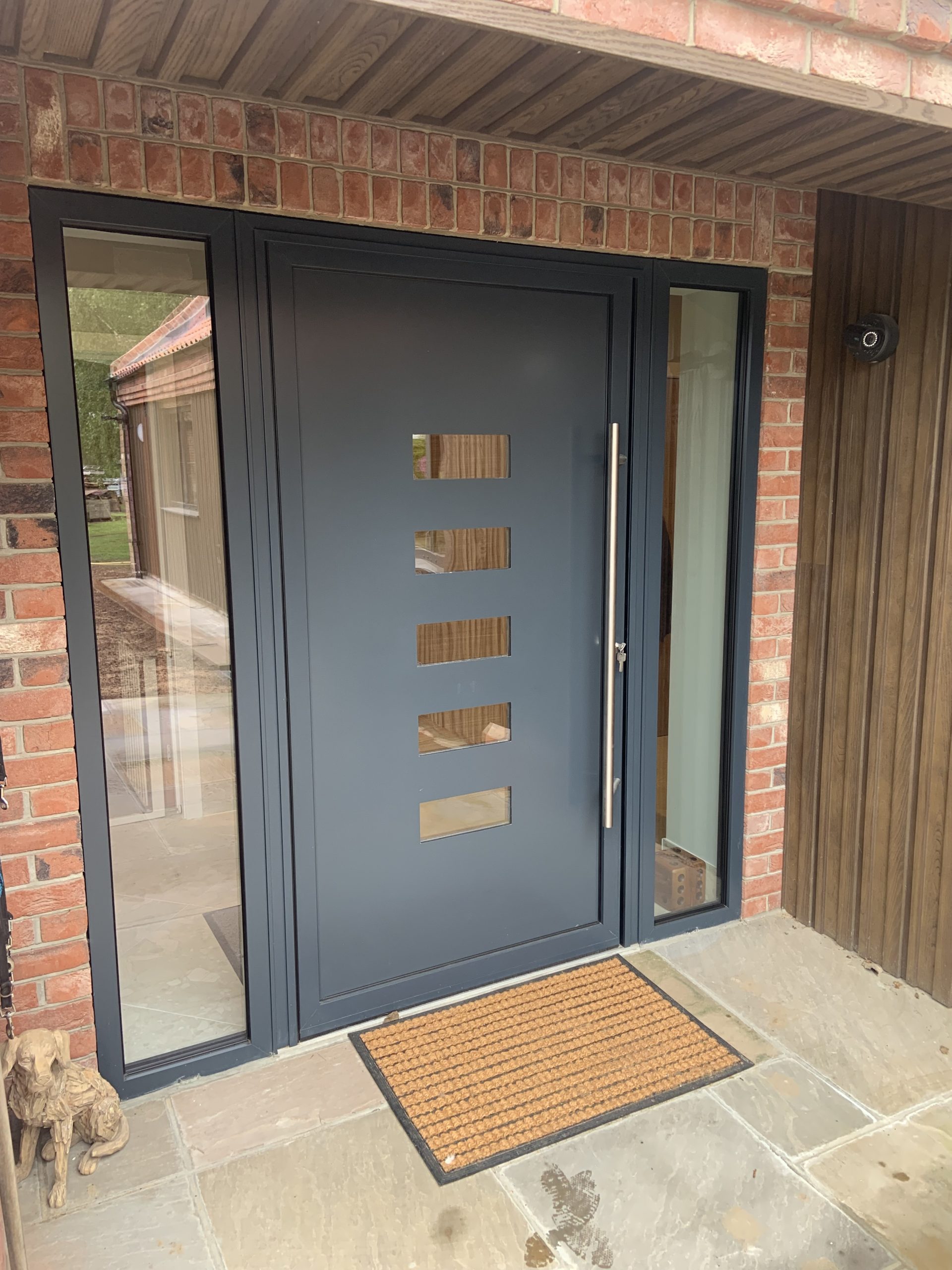 Residential Doors Great Yarmouth 