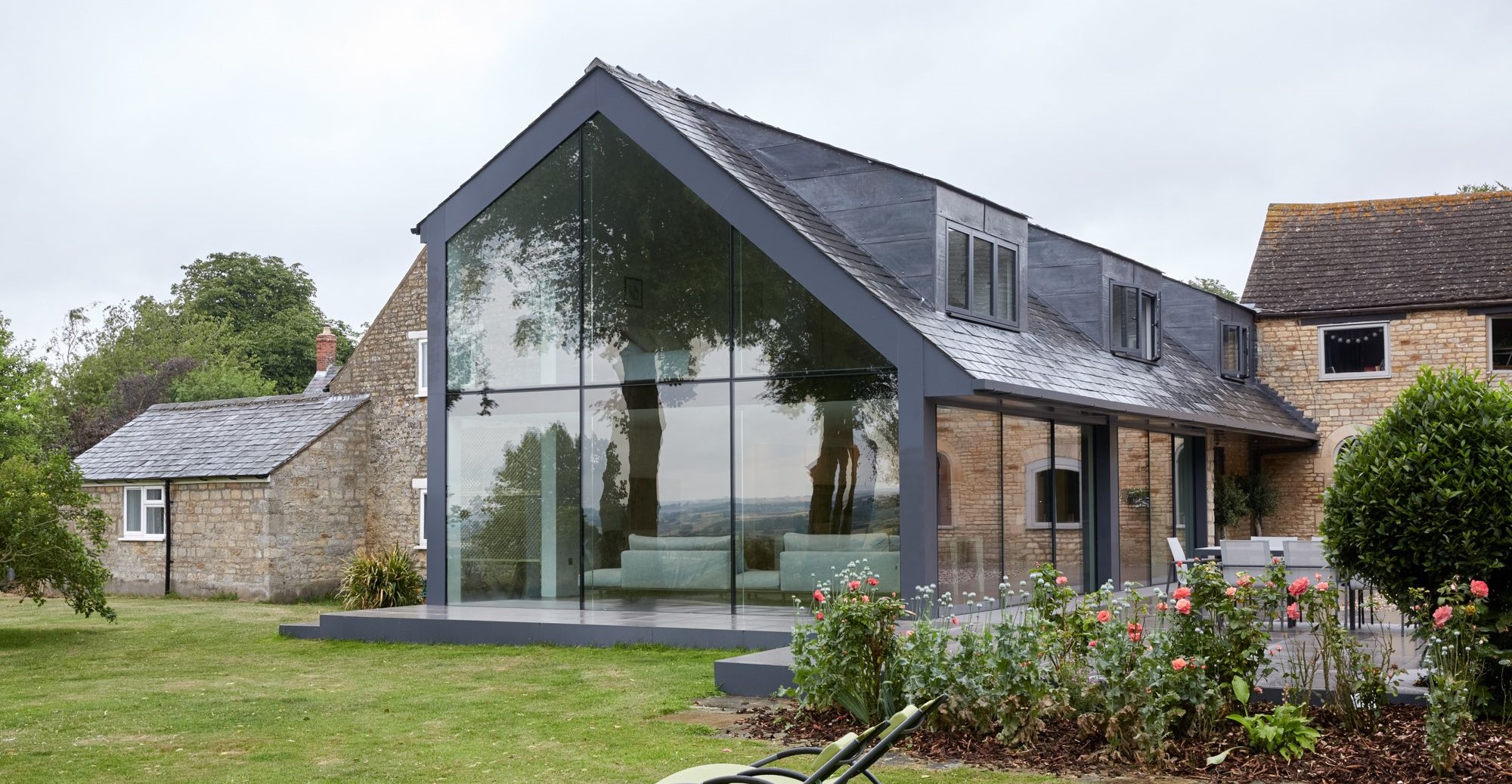 The Benefits Of Double Glazing