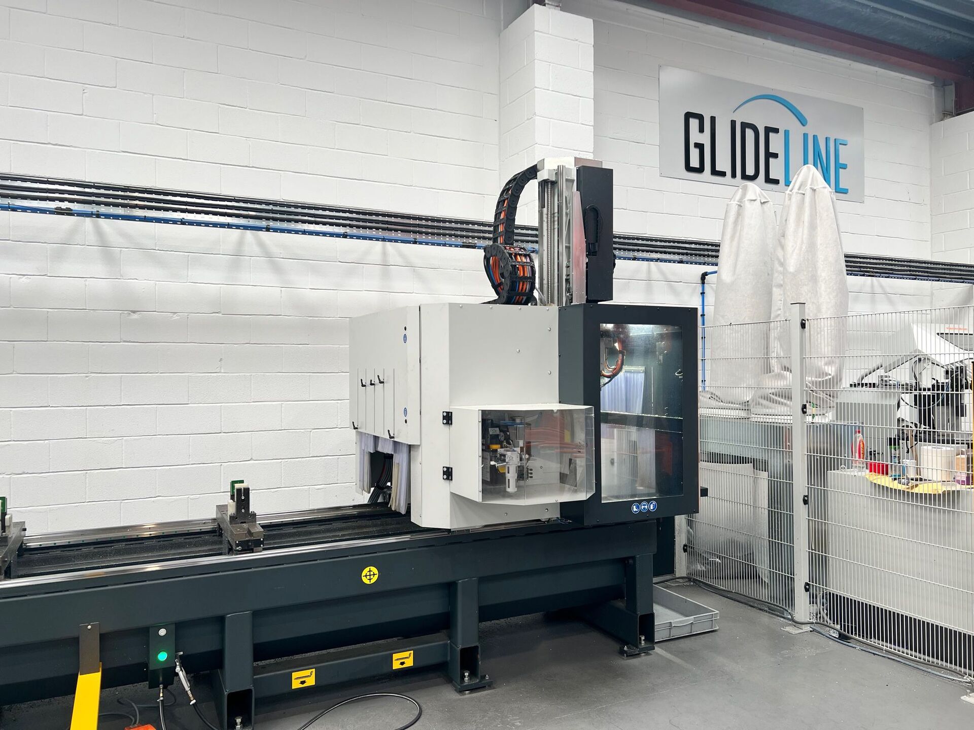 Glideline Invests in CNC Machinery to Improve Window & Door Production