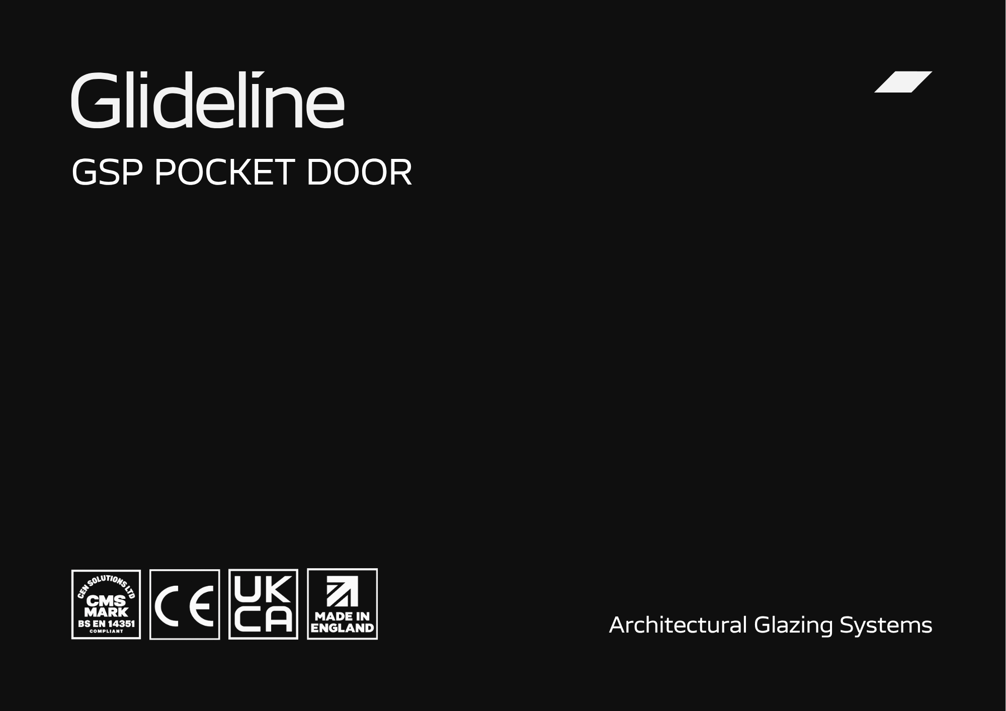 Pocket Door brochure cover
