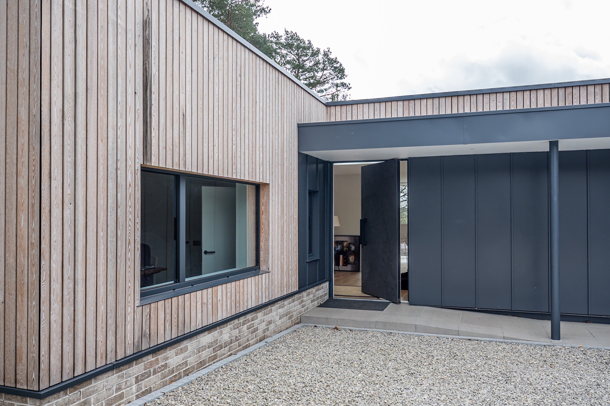 What is a Pivot Door?